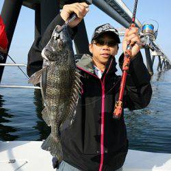 フルコンタクト 釣果