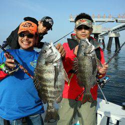 フルコンタクト 釣果