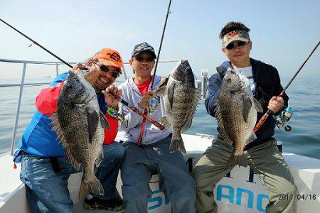 フルコンタクト 釣果