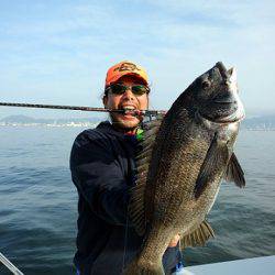 フルコンタクト 釣果