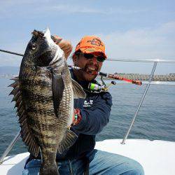 フルコンタクト 釣果