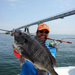 フルコンタクト 釣果