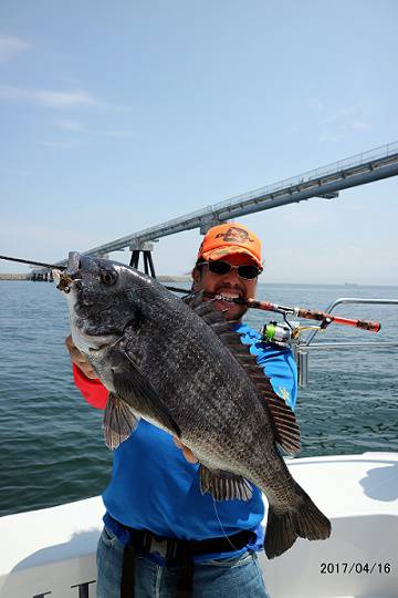 フルコンタクト 釣果