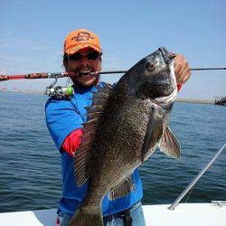 フルコンタクト 釣果