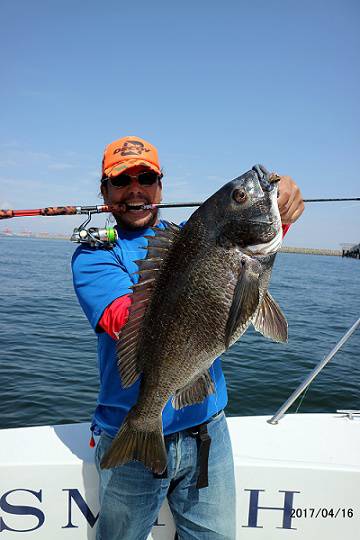 フルコンタクト 釣果