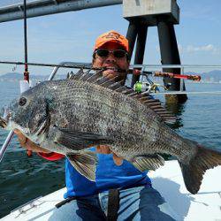 フルコンタクト 釣果