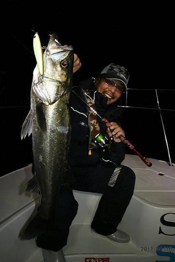 フルコンタクト 釣果