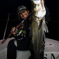 フルコンタクト 釣果