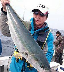 海龍丸(福岡) 釣果