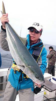 海龍丸(福岡) 釣果