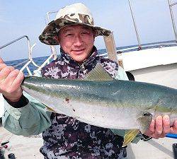 海龍丸(福岡) 釣果