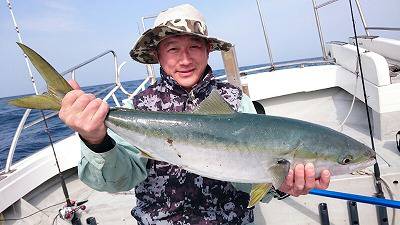 海龍丸(福岡) 釣果