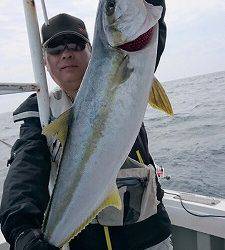 海龍丸(福岡) 釣果