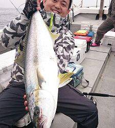 海龍丸(福岡) 釣果