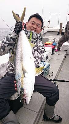 海龍丸(福岡) 釣果