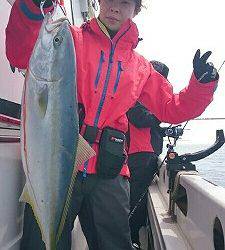 海龍丸(福岡) 釣果