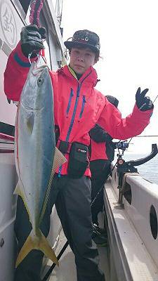 海龍丸(福岡) 釣果