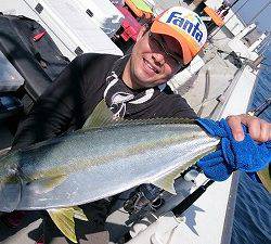 海龍丸(福岡) 釣果