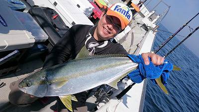 海龍丸(福岡) 釣果