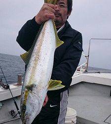 海龍丸(福岡) 釣果
