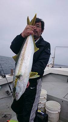 海龍丸(福岡) 釣果
