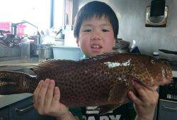 FJガイドサービス 釣果