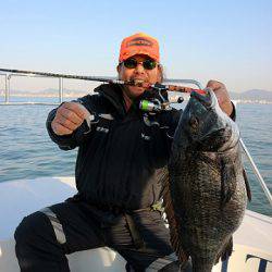 フルコンタクト 釣果