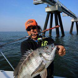 フルコンタクト 釣果