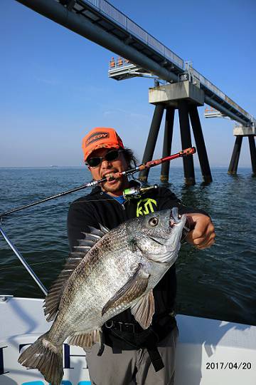 フルコンタクト 釣果