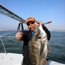 フルコンタクト 釣果