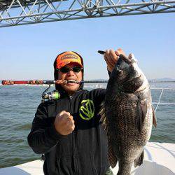 フルコンタクト 釣果