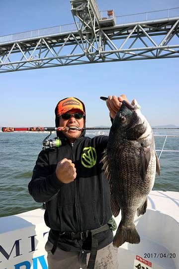 フルコンタクト 釣果