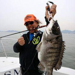 フルコンタクト 釣果