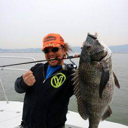 フルコンタクト 釣果