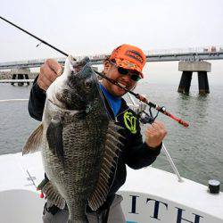 フルコンタクト 釣果