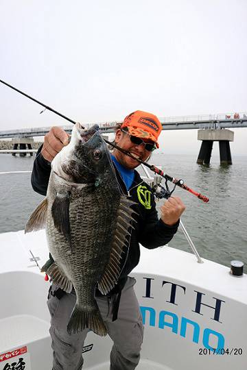 フルコンタクト 釣果