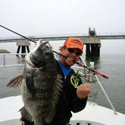 フルコンタクト 釣果