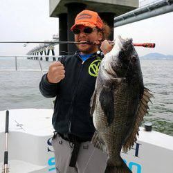 フルコンタクト 釣果