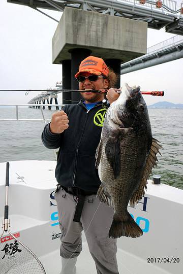 フルコンタクト 釣果