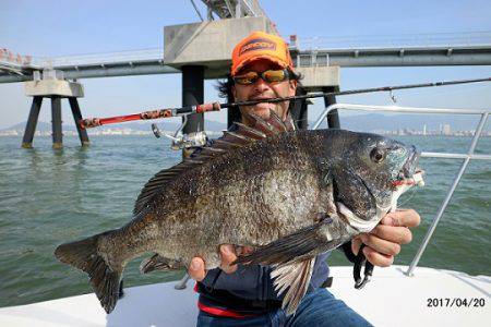 フルコンタクト 釣果