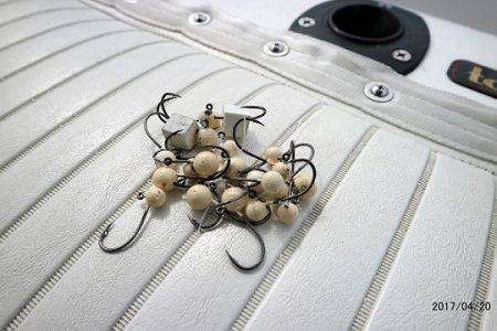 フルコンタクト 釣果