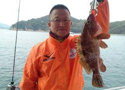 愛裕南丸 釣果