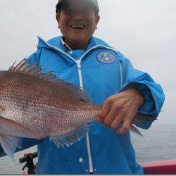 海正丸 釣果