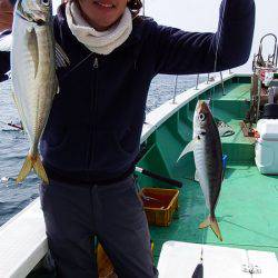 第三むつりょう丸 釣果