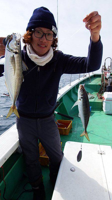 第三むつりょう丸 釣果