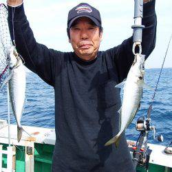 第三むつりょう丸 釣果