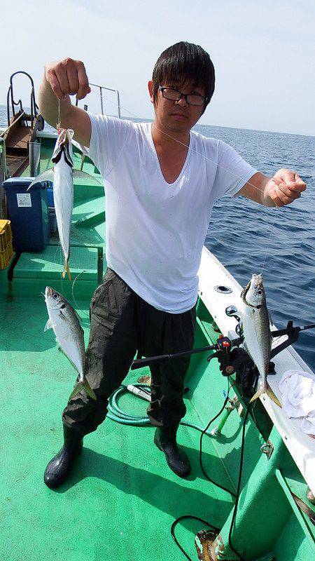 第三むつりょう丸 釣果