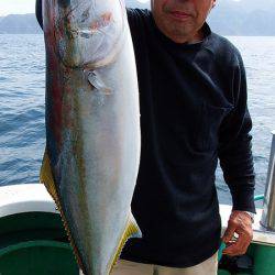 第三むつりょう丸 釣果