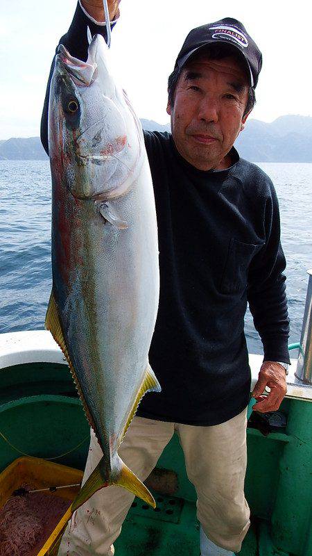 第三むつりょう丸 釣果