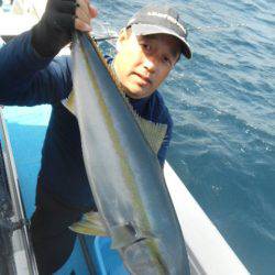 星龍丸 釣果